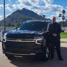 Chad's Chauffeur and Limo